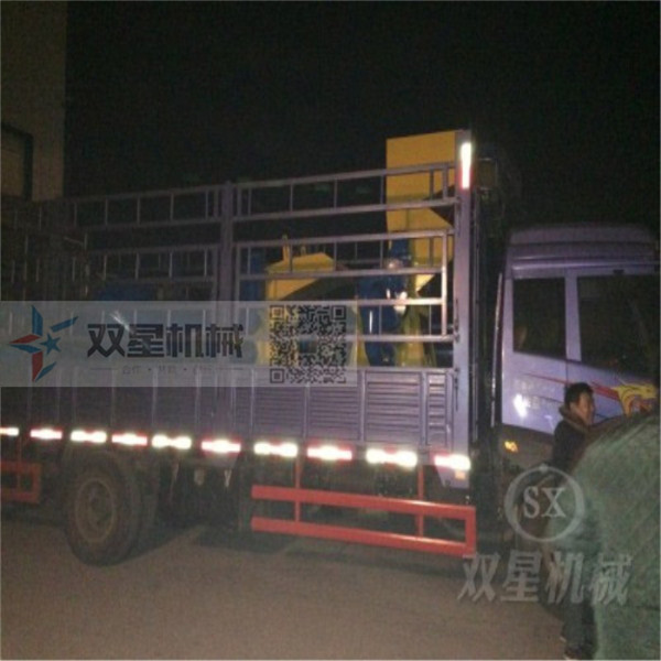 金屬破碎機設備發(fā)貨江西