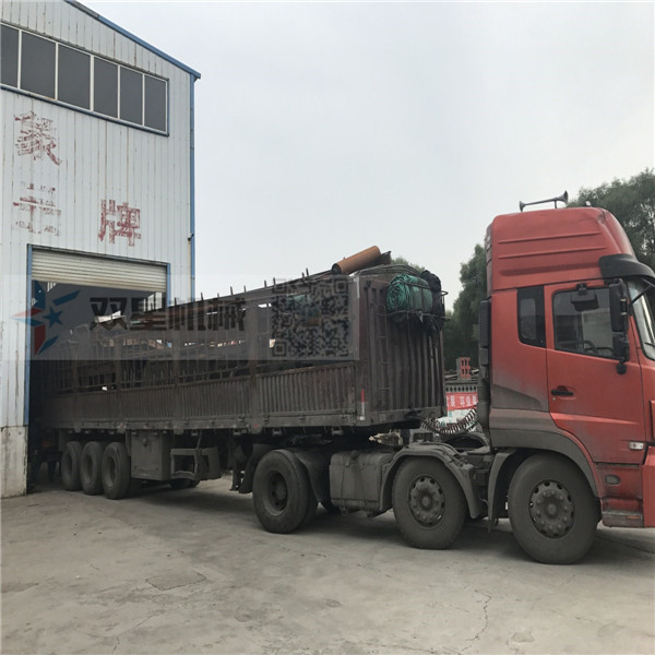 廢鋼破碎機(jī)160KW設(shè)備廠(chǎng)家現(xiàn)場(chǎng)發(fā)貨成功