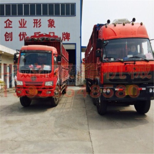 油桶破碎機設備時產12噸廠家發(fā)貨現(xiàn)場