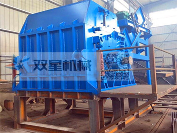如何解決金屬破碎機設備粉塵污染和噪音污染的辦法