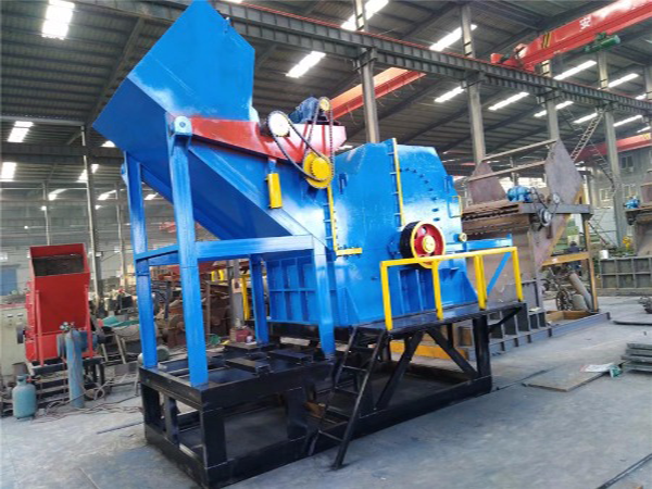 易拉罐粉碎機應用及市場投資前景