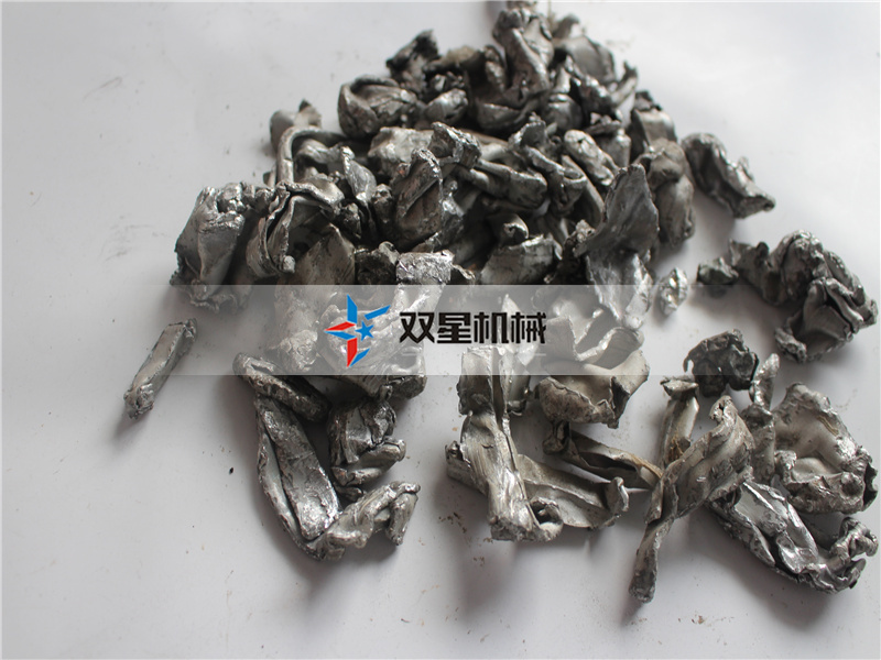 廢鋁破碎機為什么成為熱銷破碎機型？