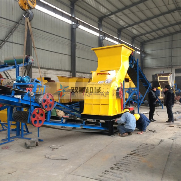 易拉罐破碎機(jī)如何防止顆粒碎屑異物等雜質(zhì)的污染？