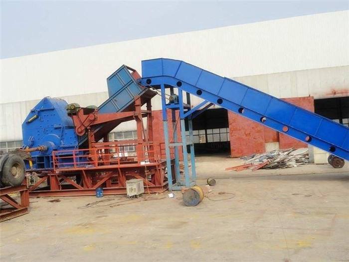 廢鐵破碎機(jī)設(shè)備技術(shù)制約因素有哪些？