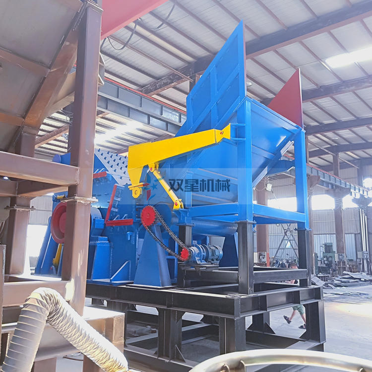 廢鋼破碎機(jī)長(zhǎng)時(shí)間停放，需要注意哪些問題？