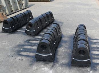 金屬破碎機(jī)錘頭使用壽命的具體影響因素有哪些（二）？