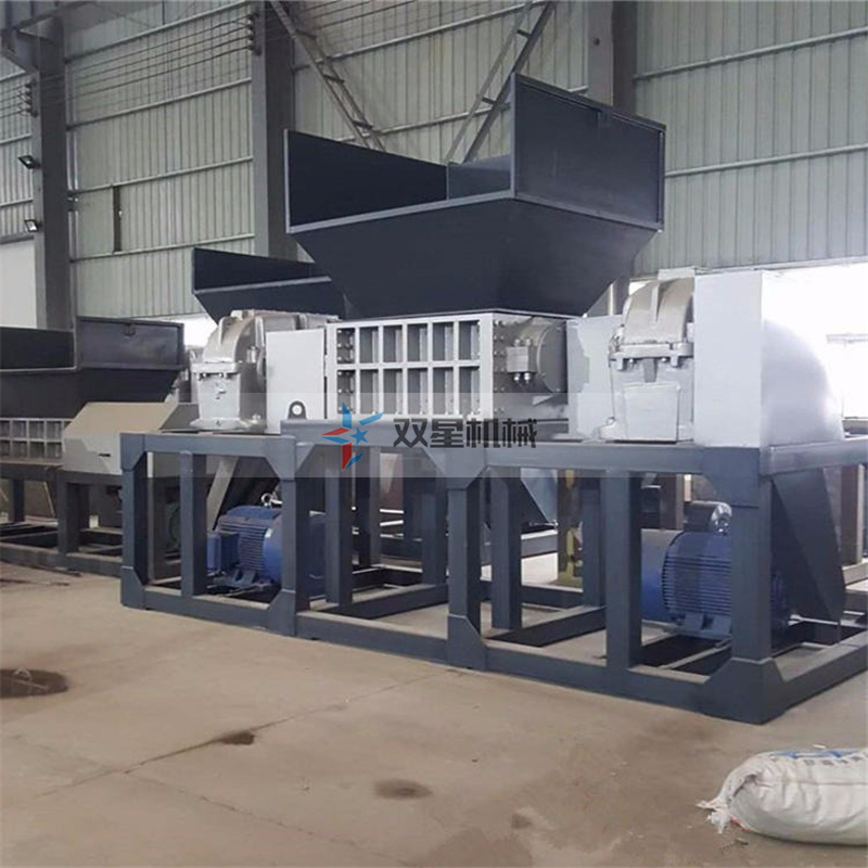 金屬撕碎機(jī)如何提高生產(chǎn)效率，降低設(shè)備能耗？