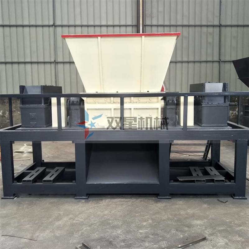 金屬撕碎機(jī)與金屬破碎機(jī)有什么不同？它是如何完成金屬材料的處理的？