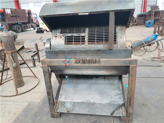 電路板拆解機(jī)現(xiàn)場實拍