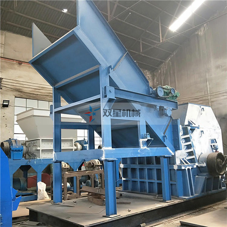 彩鋼瓦破碎機(jī)多少錢(qián)？設(shè)備價(jià)格多少？