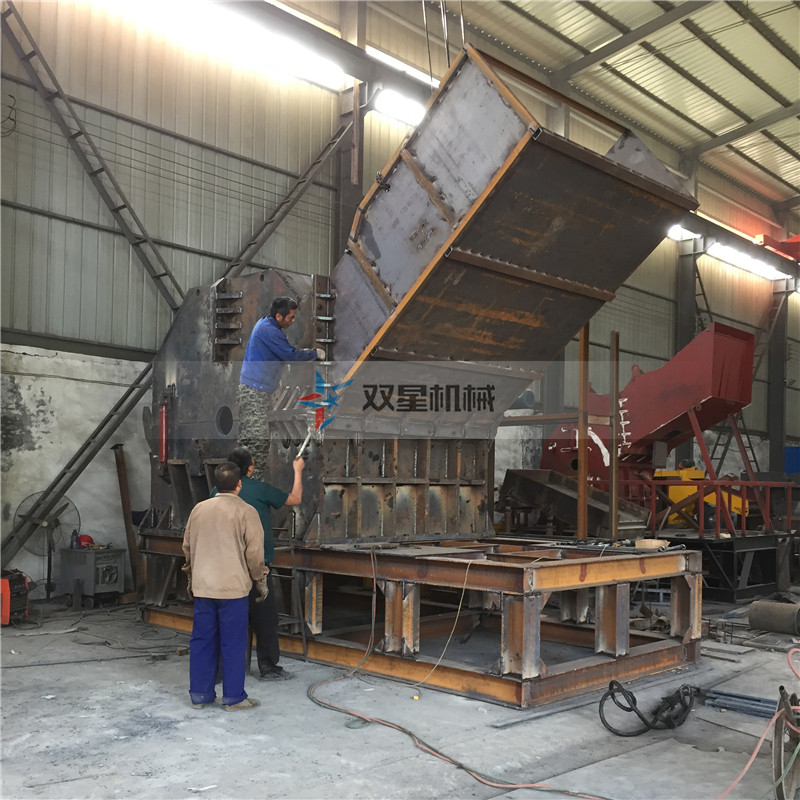 彩鋼瓦破碎機(jī)怎么樣，為什么會受到市場的認(rèn)可？