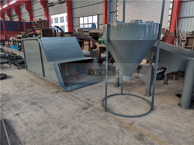 1000型金屬破碎機(jī)生產(chǎn)現(xiàn)場圖片拍攝