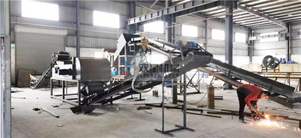 金屬破碎機(jī)行業(yè)未來發(fā)展趨勢怎么樣，現(xiàn)在投資晚嗎？