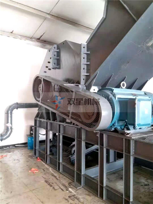 金屬破碎機是一種什么設(shè)備？設(shè)備優(yōu)越性能體現(xiàn)在哪些方面