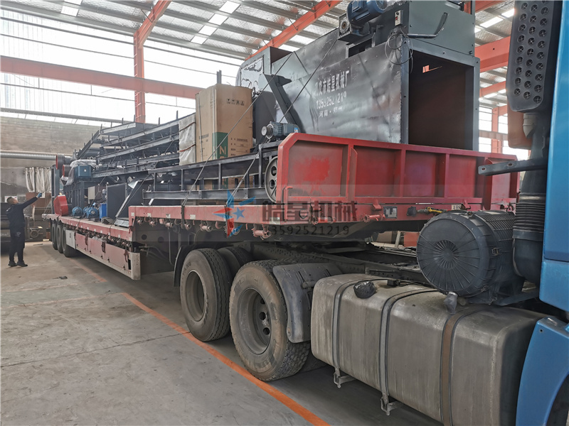 <a href='http://www.jkitzvalves.com/psxl/1279.html' target='_blank'><span>廢鋁破碎</span></a>機(jī)設(shè)備生產(chǎn)線發(fā)貨