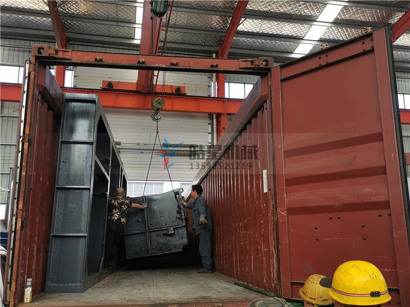 <a href='http://www.jkitzvalves.com/feilv/1660.html' target='_blank'><span>斷橋鋁破碎機(jī)</span></a>設(shè)備出口網(wǎng)南非客戶