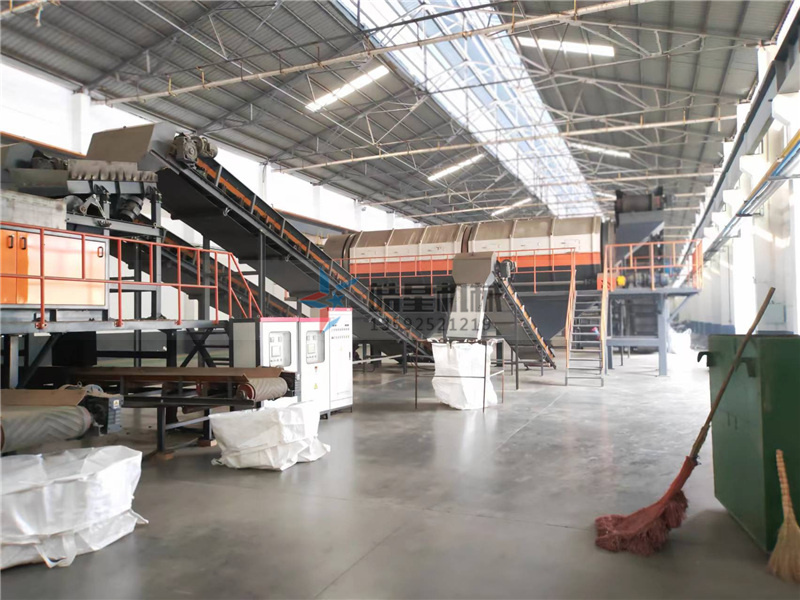 廢鋁破碎了之后有人要嗎？廢鋁破碎機(jī)變廢為寶設(shè)備怎么樣？