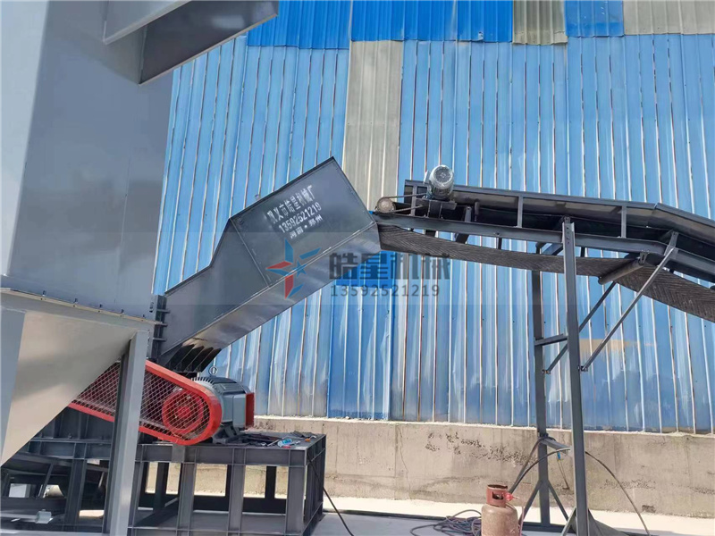 斷橋鋁回收形勢(shì)怎么樣？斷橋鋁破碎機(jī)使用前景怎么樣？