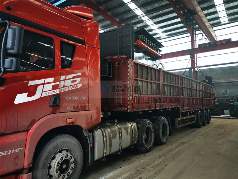 金屬破碎機設(shè)備在廢機鋁料加工中促進經(jīng)濟發(fā)展